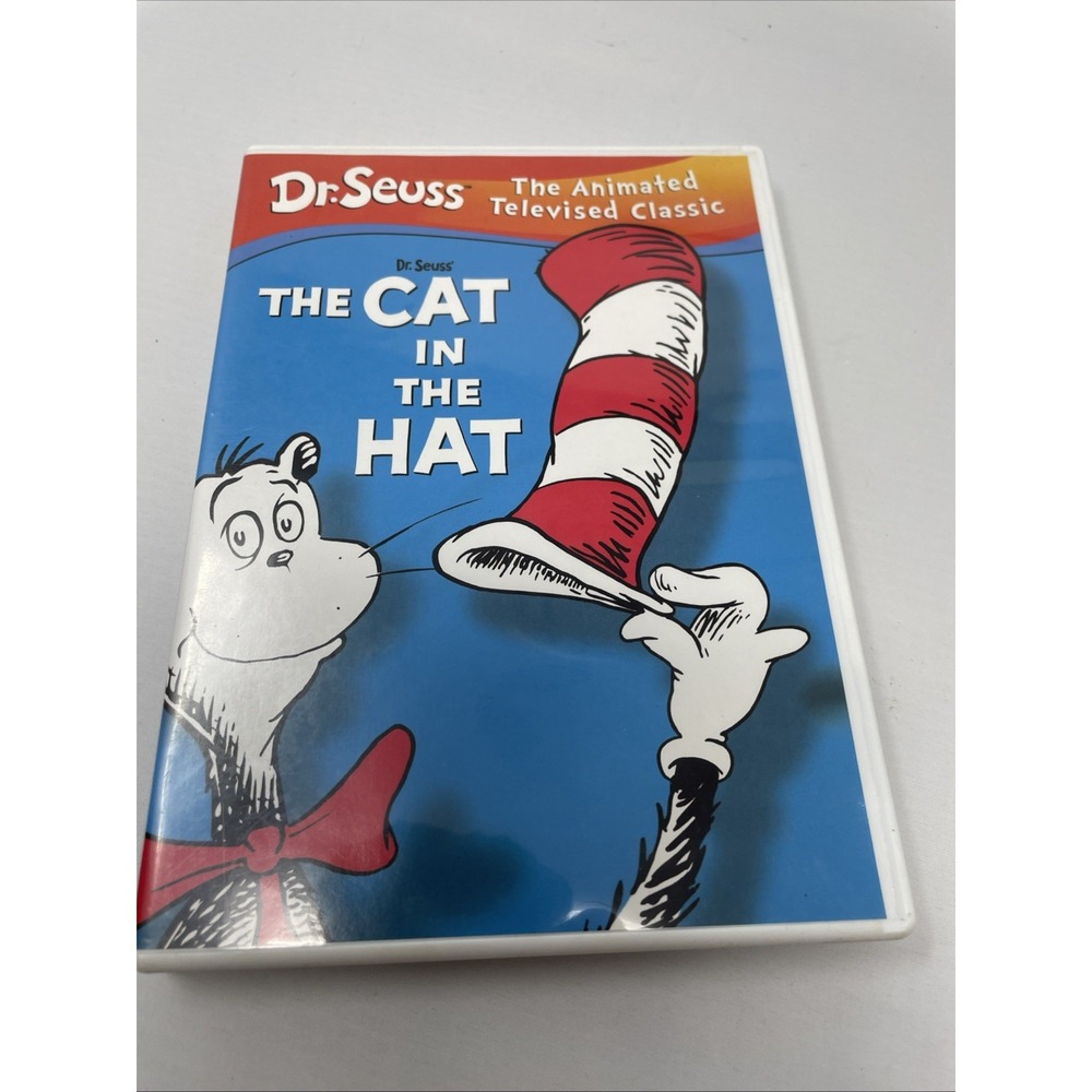 Cat in the Hat (DVD)‎